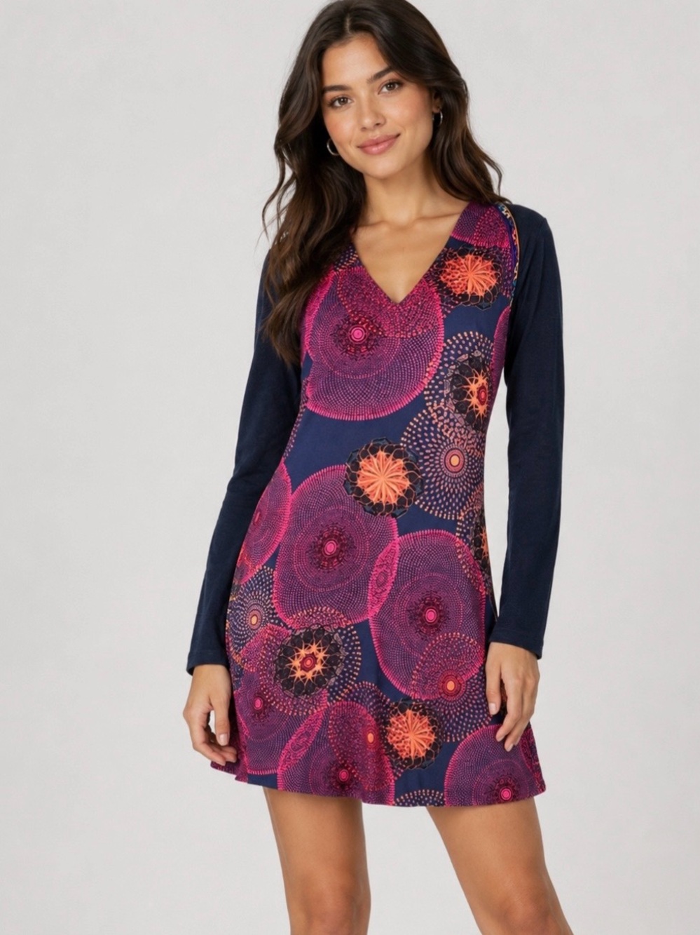 Anthropologie A Common Thread dress